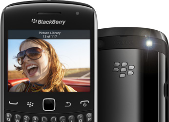 BlackBerry Bold 9900 