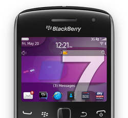  BlackBerry Torch