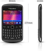  BlackBerry Bold 9900