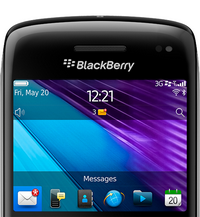  BlackBerry Torch