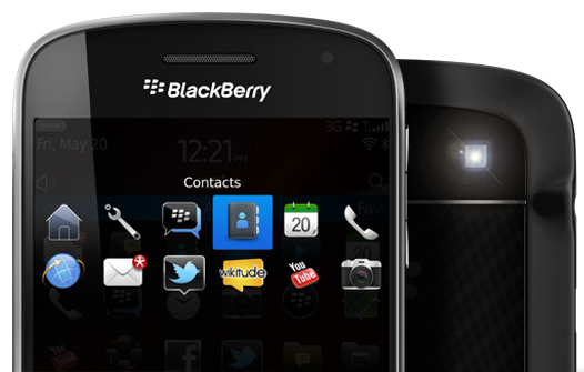  BlackBerry Torch