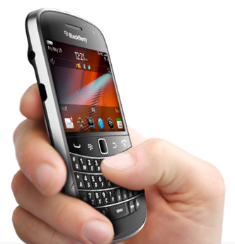 �������� BlackBerry Bold 9900